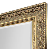Paragon #745 30 x 40 Beveled Metallic 48 X 38 X 3 Wall Mirror