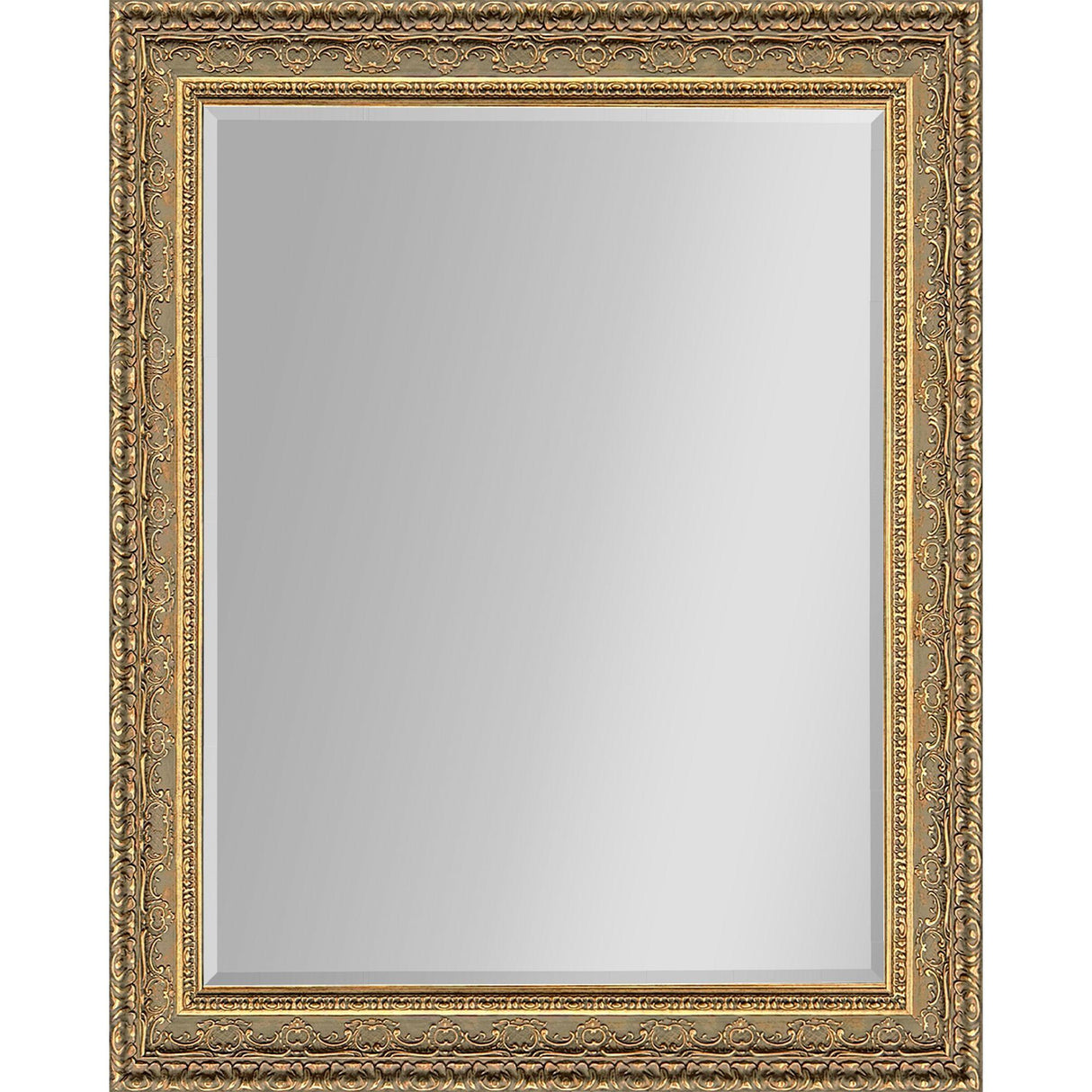 Paragon #745 36 x 48 Beveled Metallic 56 X 44 X 3 Wall Mirror