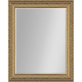 Paragon #745 36 x 48 Beveled Metallic 56 X 44 X 3 Wall Mirror