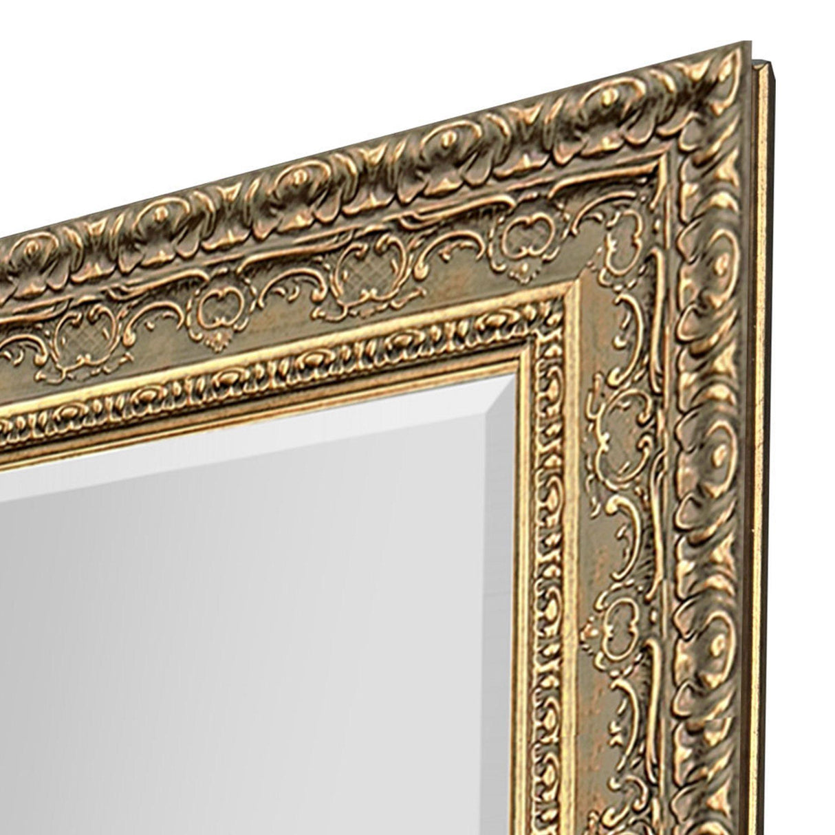 Paragon #745 36 x 48 Beveled Metallic 56 X 44 X 3 Wall Mirror