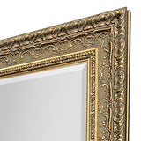 Paragon #745 36 x 48 Beveled Metallic 56 X 44 X 3 Wall Mirror