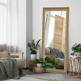 Paragon #745 30 x 72 Beveled Metallic 80 X 38 X 3 Wall Mirror
