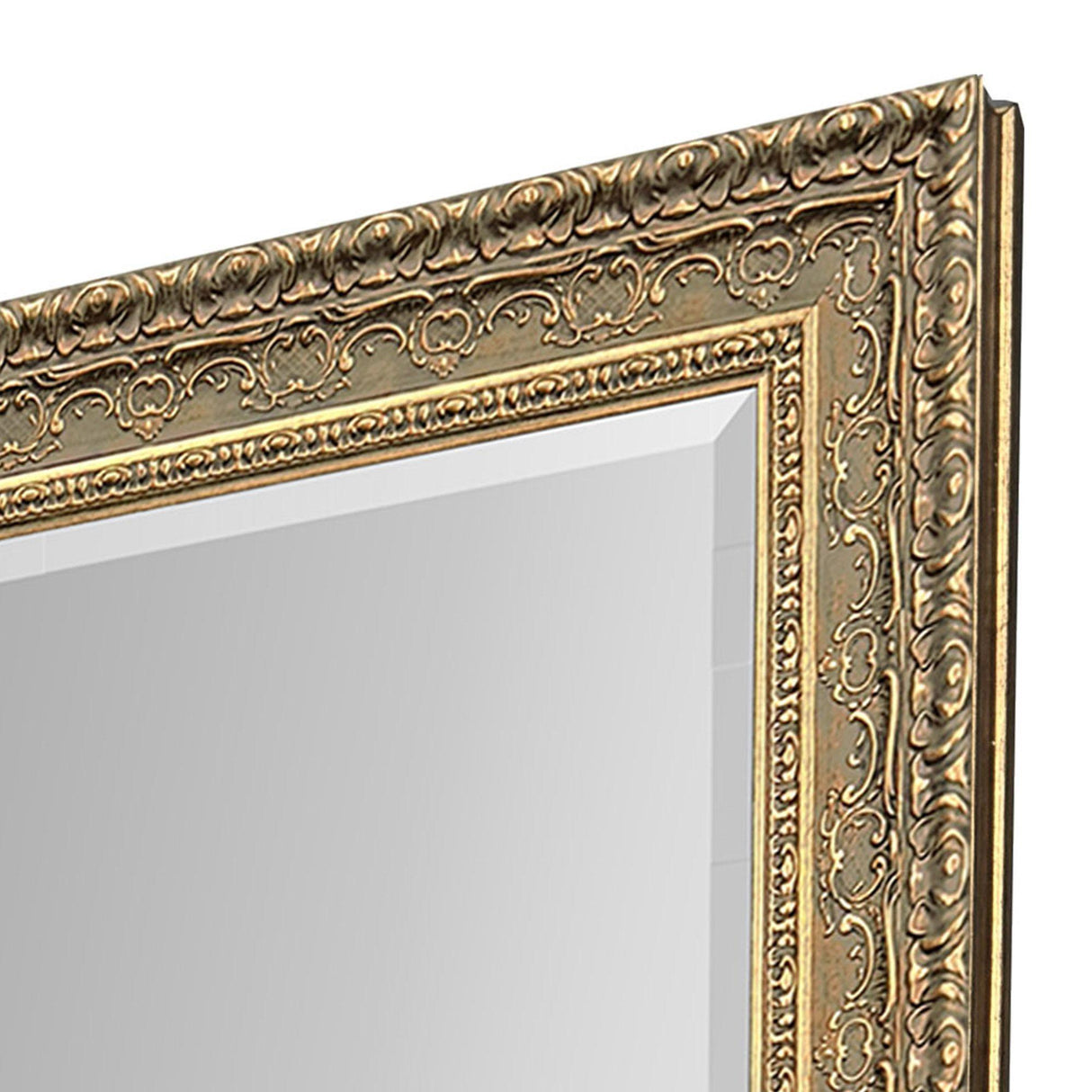 Paragon #745 30 x 72 Beveled Metallic 80 X 38 X 3 Wall Mirror