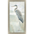 Paragon Majestic Blue Heron II Neutral 61 X 33 X 2 Wall Art