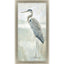 Paragon Majestic Blue Heron II Neutral 61 X 33 X 2 Wall Art