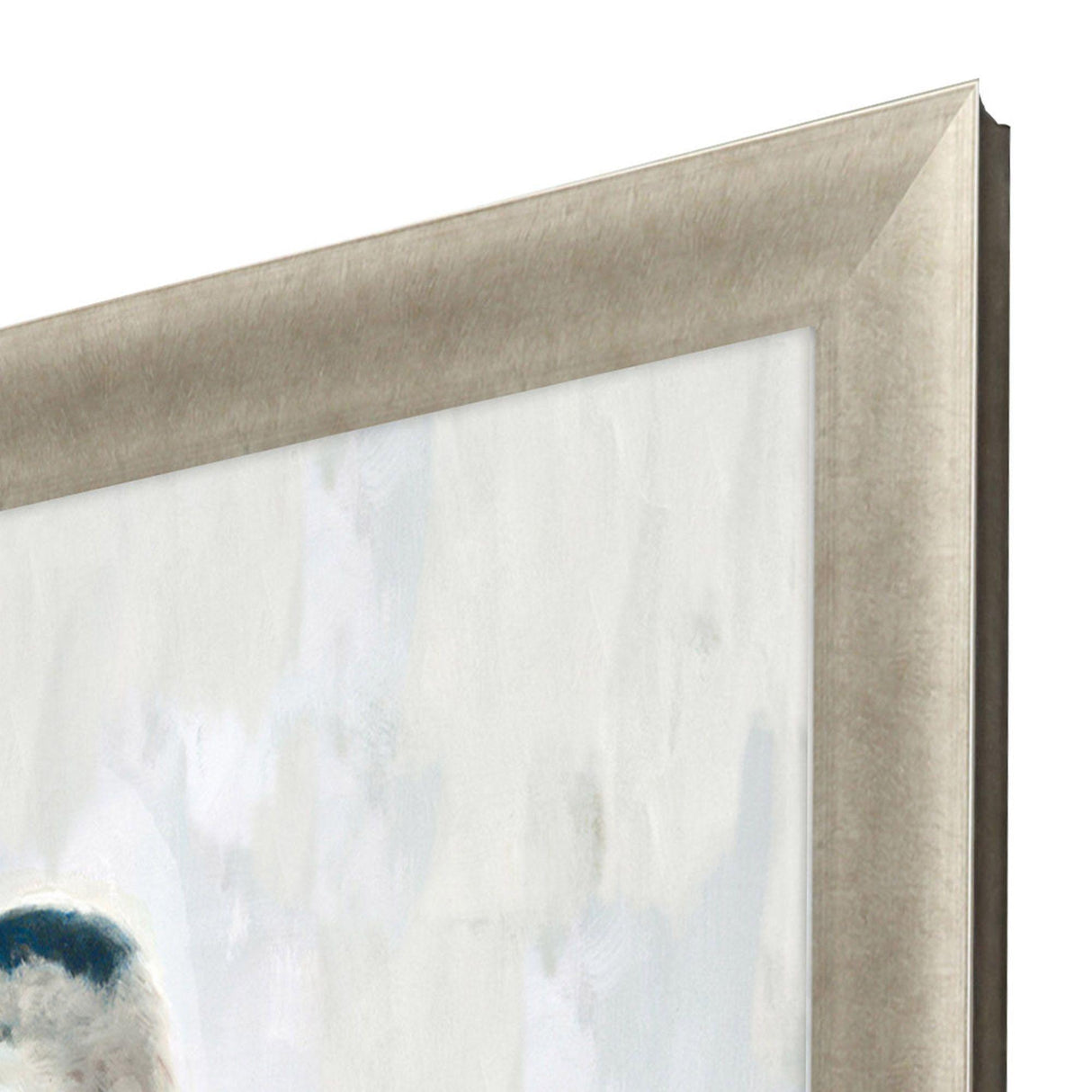 Paragon Majestic Blue Heron II Neutral 61 X 33 X 2 Wall Art