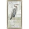 Paragon Majestic Blue Heron I Neutral 61 X 33 X 2 Wall Art