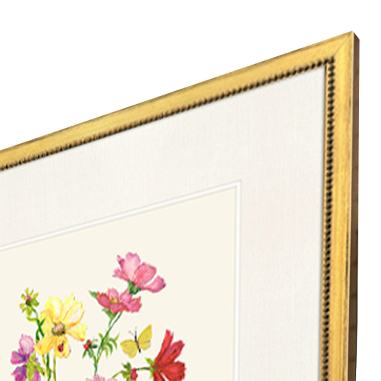 Paragon Delicate Medley II S/4 Multi 20 X 17 X 1 Wall Art