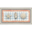 Paragon Sea Celebration Blue 14 X 28 X 3 Wall Art