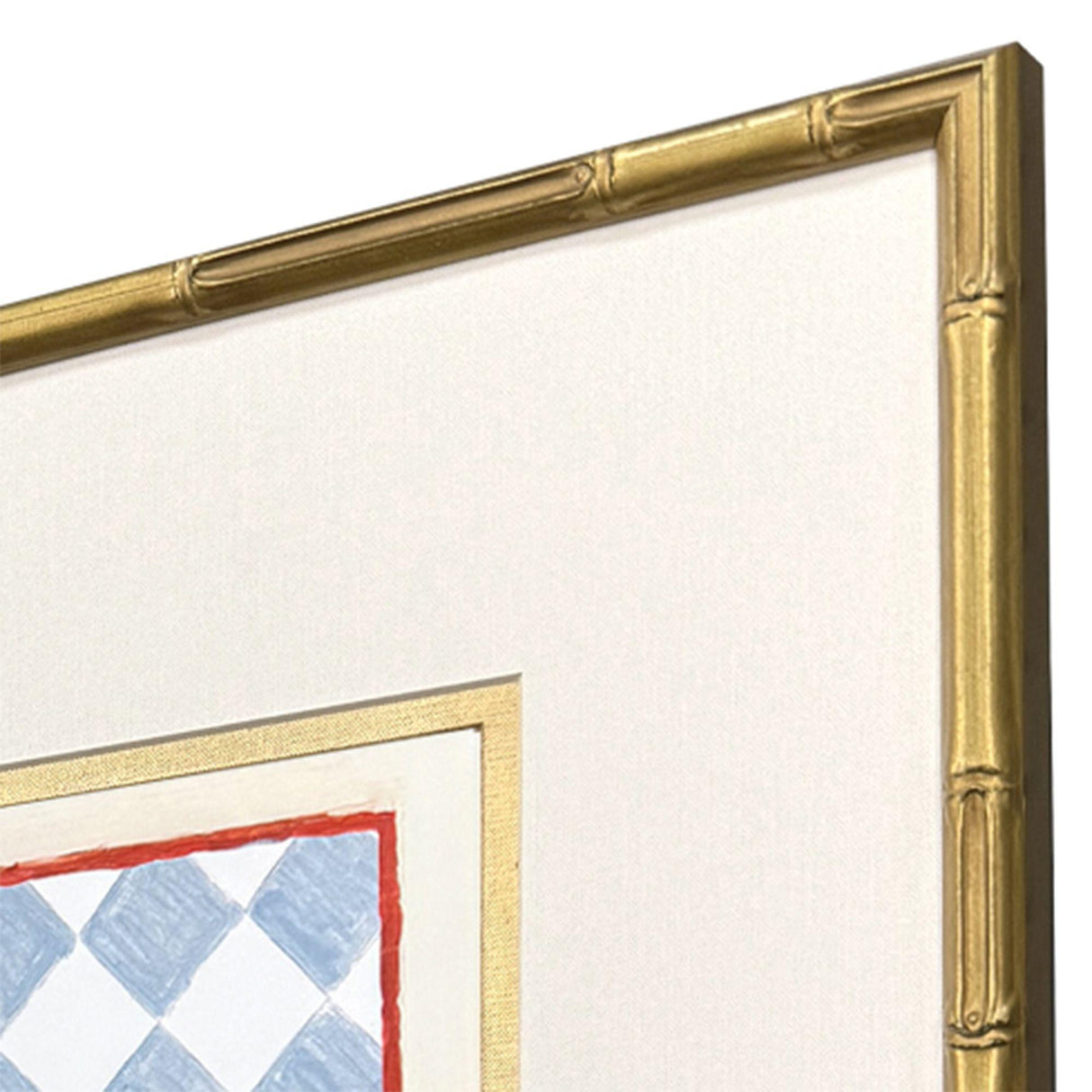 Paragon Cena Italiana II S/2 Blue 21 X 21 X 2 Wall Art
