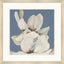 Paragon Magnolia on Blue I Blue 42 X 42 X 2 Wall Art