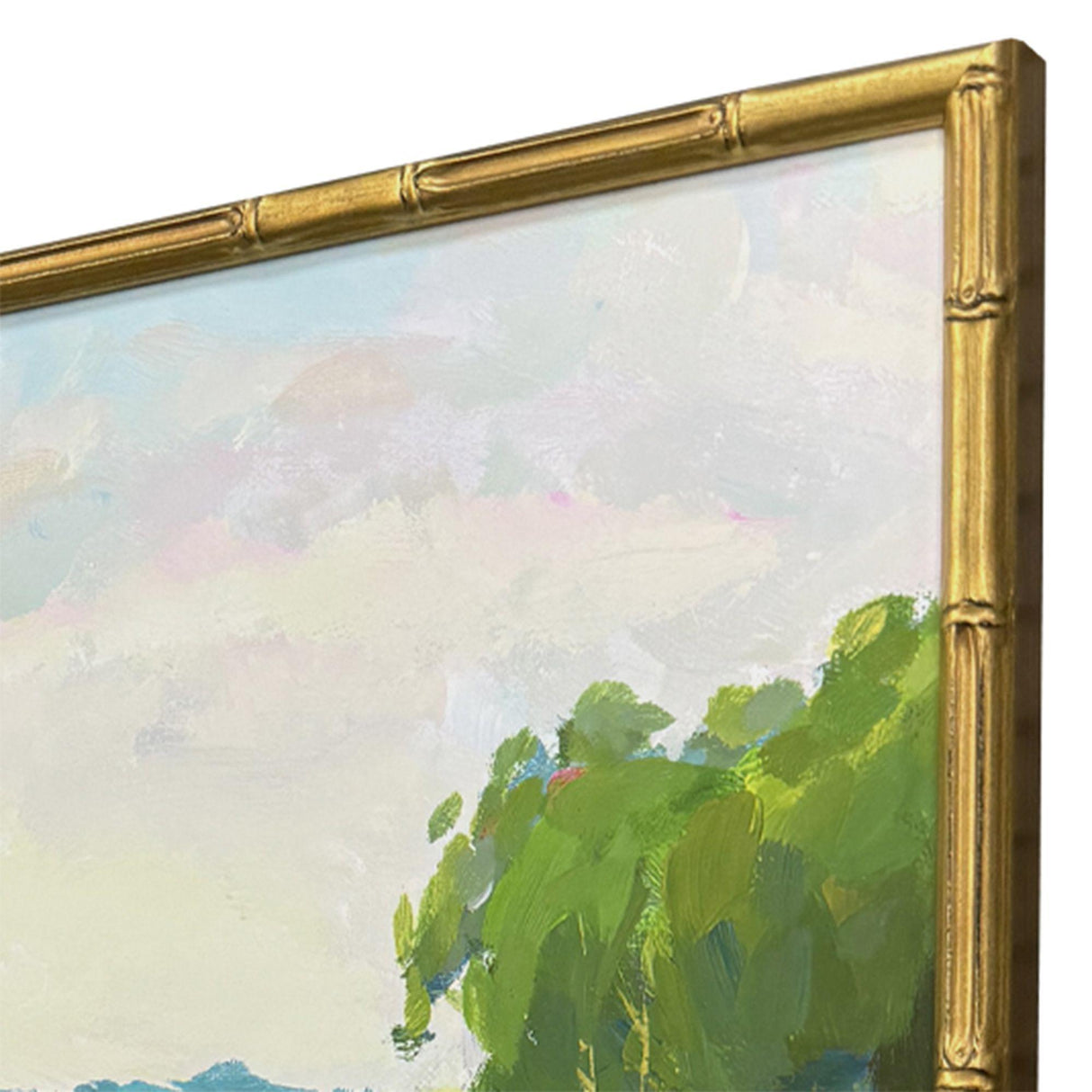 Paragon Lowland Impressions S/2 Blue 21 X 17 X 2 Wall Art