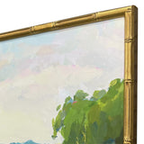 Paragon Lowland Impressions S/2 Blue 21 X 17 X 2 Wall Art