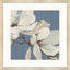 Paragon Magnolia on Blue II Blue 42 X 42 X 2 Wall Art