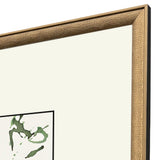 Paragon Chaos II S/3 Green 18 X 16 X 2 Wall Art