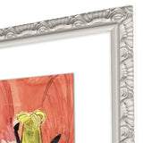 Paragon Colorful Lily II S/2 Pink 12 X 12 X 1 Wall Art