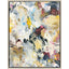 Paragon Frequency Multi 50 X 38 X 3 Wall Art