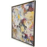Paragon Frequency Multi 50 X 38 X 3 Wall Art