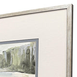 Paragon Distant Landscape I S/3 Green 17 X 21 X 2 Wall Art