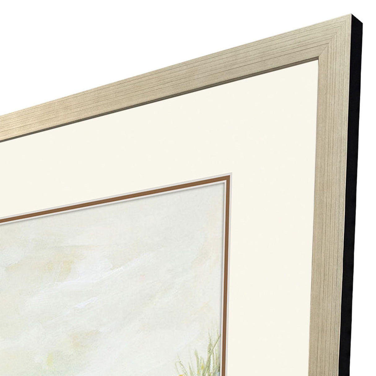Paragon Hilltop Blooms Green 51 X 41 X 2 Wall Art