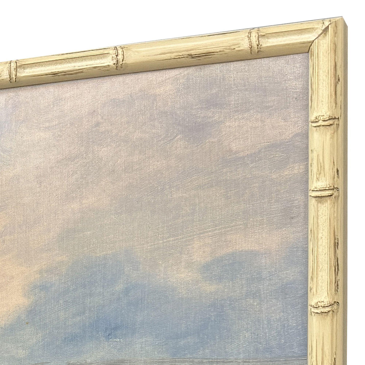 Paragon Serene Horizon I S/3 Blue 13 X 19 X 2 Wall Art