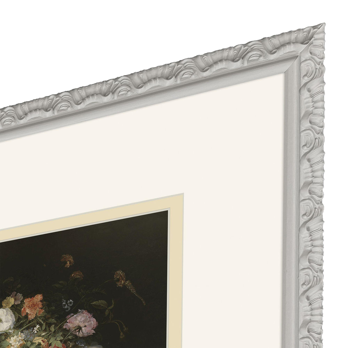 Paragon Still Life Flowers S/4 Multi 16 X 18 X 1 Wall Art