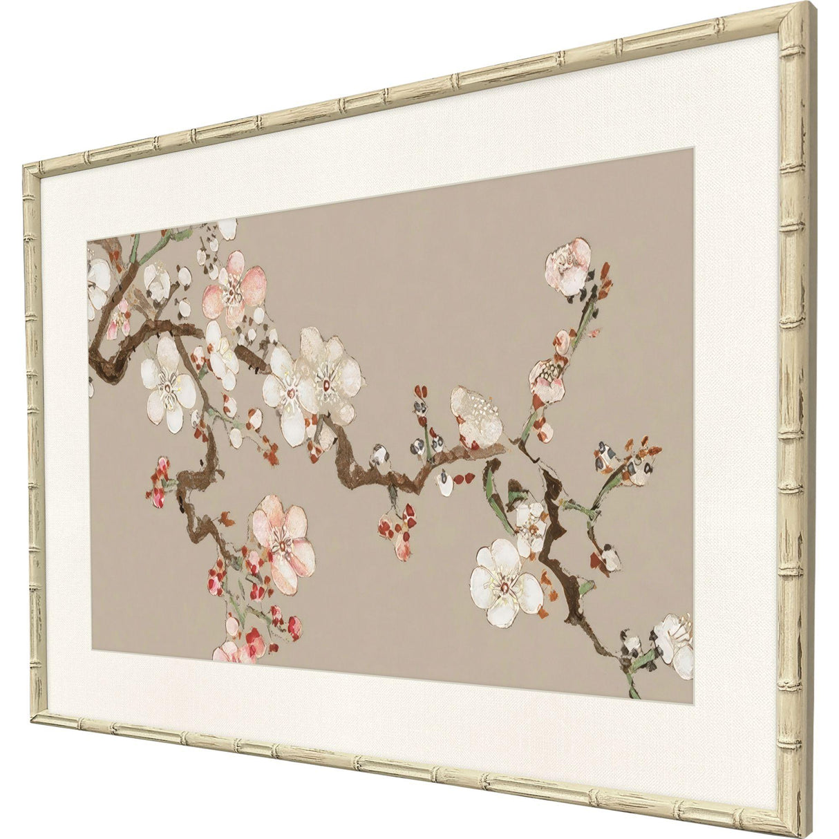 Paragon Pear Tree I Pink 25 X 37 X 2 Wall Art