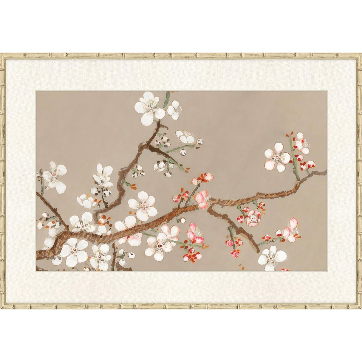 Paragon Pear Tree II Pink 25 X 37 X 2 Wall Art