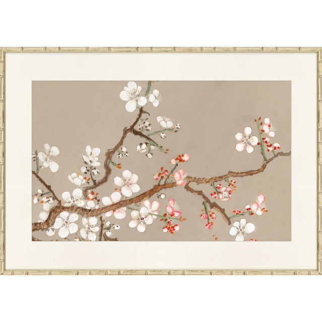 Paragon Pear Tree II Pink 25 X 37 X 2 Wall Art