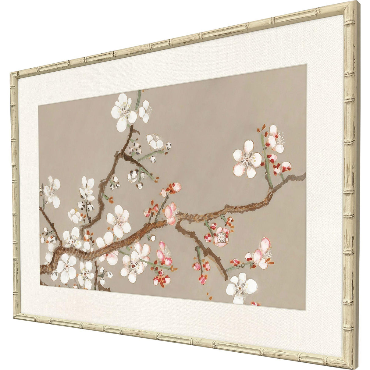 Paragon Pear Tree II Pink 25 X 37 X 2 Wall Art