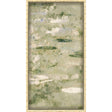 Paragon Water Lily I Green 37 X 19 X 2 Wall Art