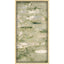 Paragon Water Lily I Green 37 X 19 X 2 Wall Art
