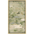 Paragon Water Lily II Green 37 X 19 X 2 Wall Art