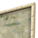 Paragon Water Lily II Green 37 X 19 X 2 Wall Art
