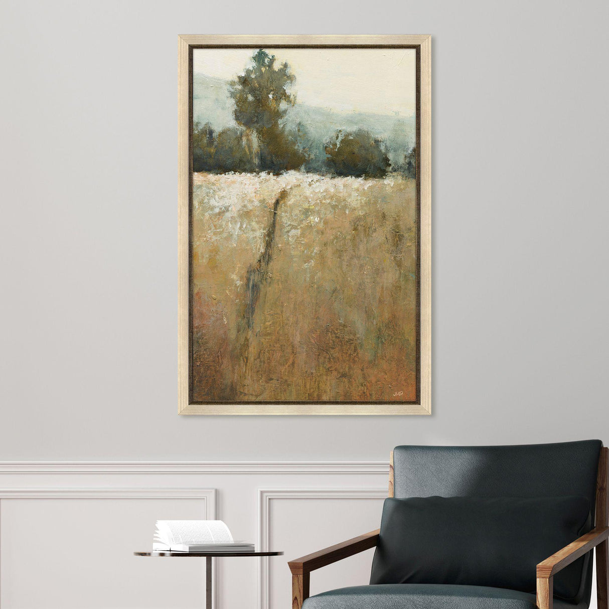 Paragon Homeward Brown 52 X 34 X 2 Wall Art
