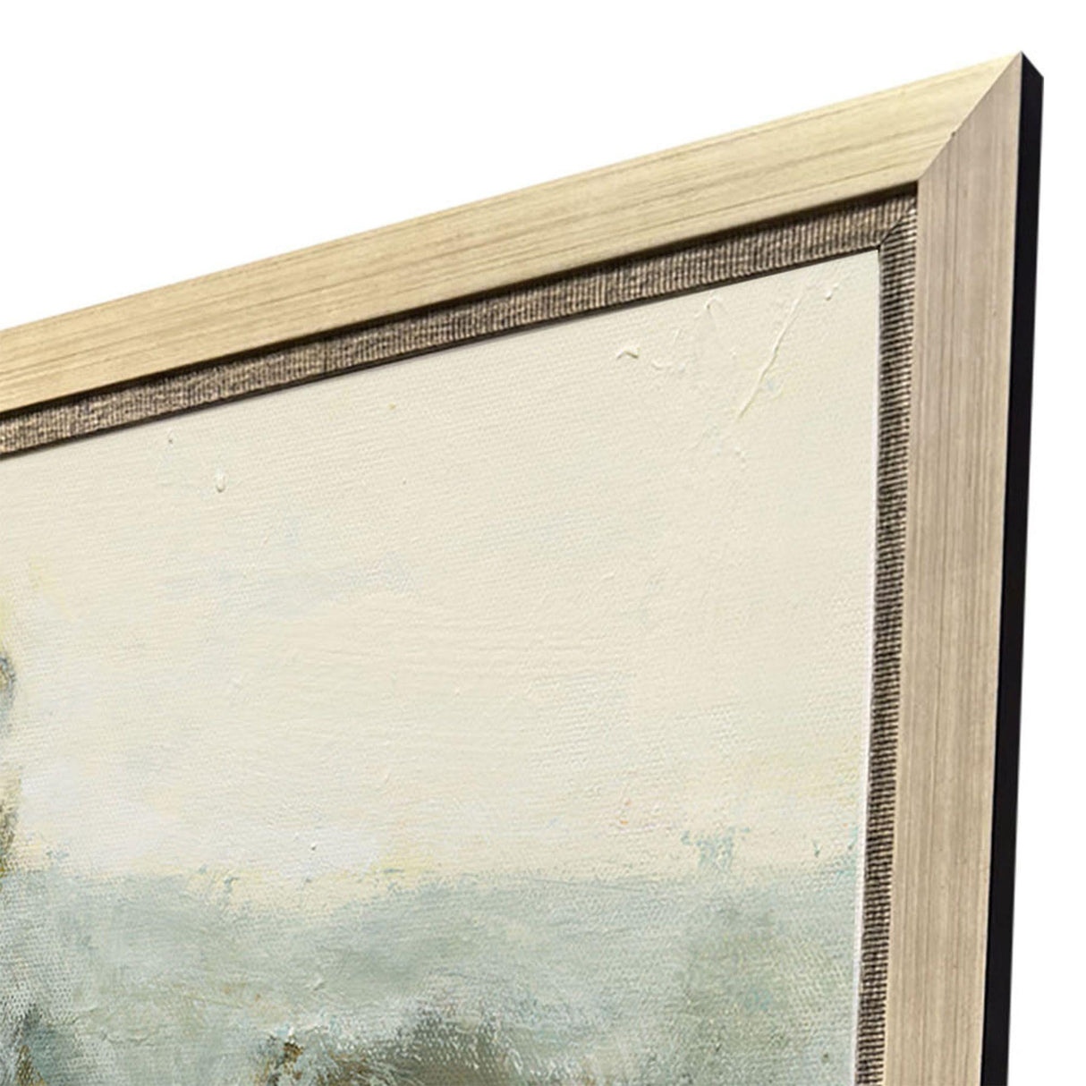 Paragon Homeward Brown 52 X 34 X 2 Wall Art