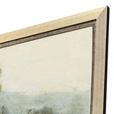 Paragon Homeward Brown 52 X 34 X 2 Wall Art