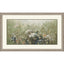 Paragon Mistful Summer Meadow Green 36 X 60 X 2 Wall Art