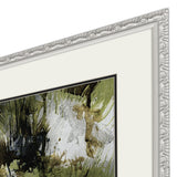 Paragon Wind Soft S/2 Green 31 X 23 X 1 Wall Art