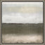 Paragon Clouds on Olive I Green 39 X 39 X 3 Wall Art