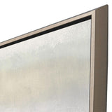 Paragon Clouds on Olive I Green 39 X 39 X 3 Wall Art
