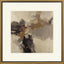 Paragon Warm Reception Brown 43 X 43 X 2 Wall Art