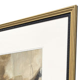 Paragon Warm Reception Brown 43 X 43 X 2 Wall Art
