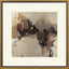 Paragon With Pleasure Brown 43 X 43 X 2 Wall Art