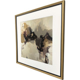Paragon With Pleasure Brown 43 X 43 X 2 Wall Art