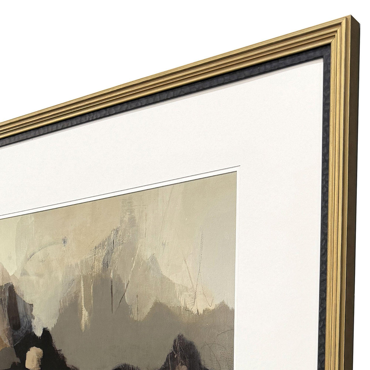 Paragon With Pleasure Brown 43 X 43 X 2 Wall Art