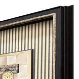 Paragon Vintage Collages II S/3 Black 14 X 14 X 3 Wall Art