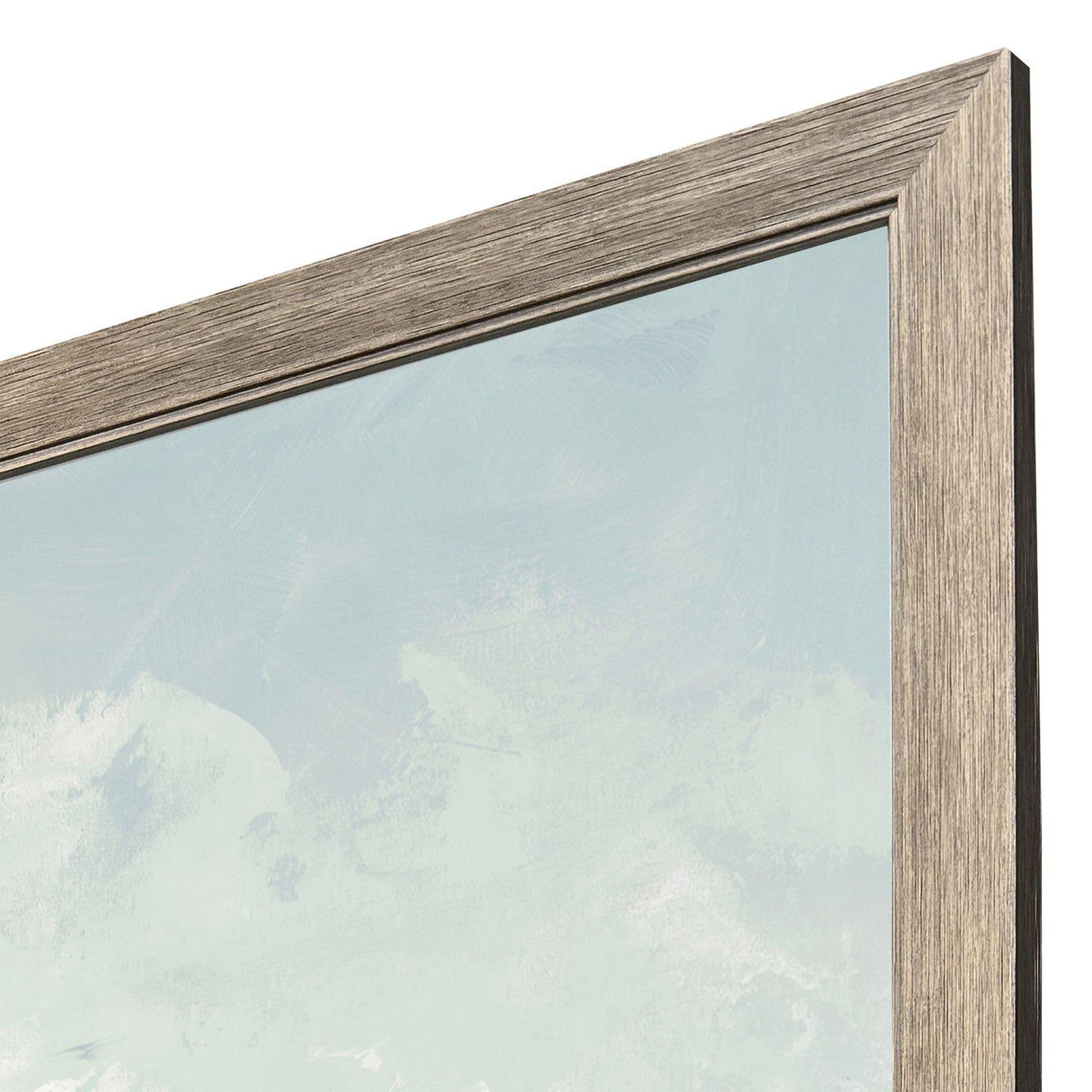 Paragon Grass Valley I Green 52 X 36 X 2 Wall Art