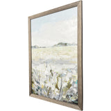 Paragon Grass Valley II Green 52 X 36 X 2 Wall Art