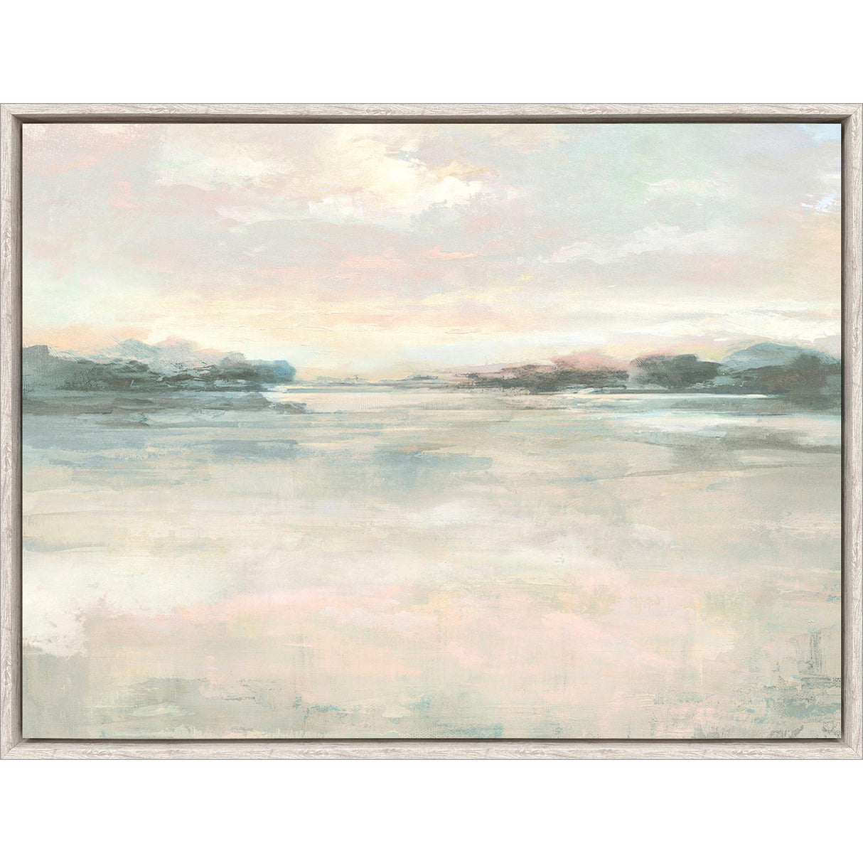 Paragon Warruga Blue 32 X 42 X 3 Wall Art